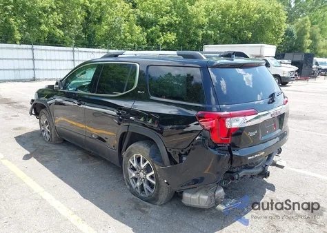 2020 GMC Acadia Awd Slt from USA, damaged, VIN 1GKKNULS1LZ239883
